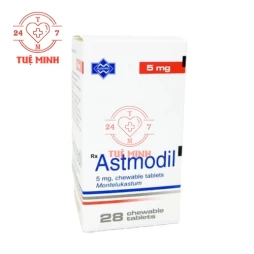 Astmodil 5mg